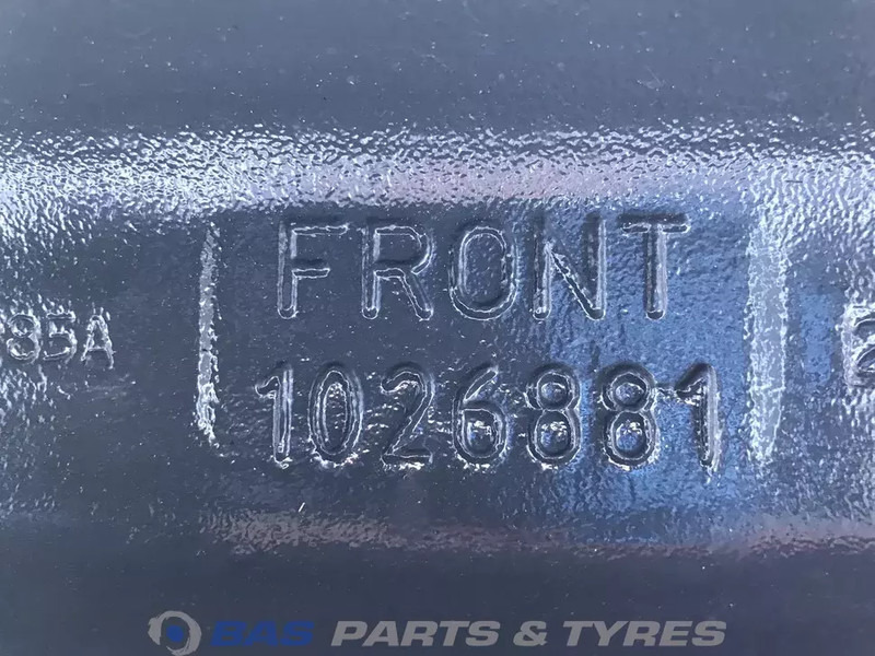 Renault Renault FAL 8.0 Vooras 7421299078 - Essieu avant pour Camion: photos 4 Renault Renault FAL 8.0 Vooras 7421299078 - Essieu avant pour Camion: photos 4