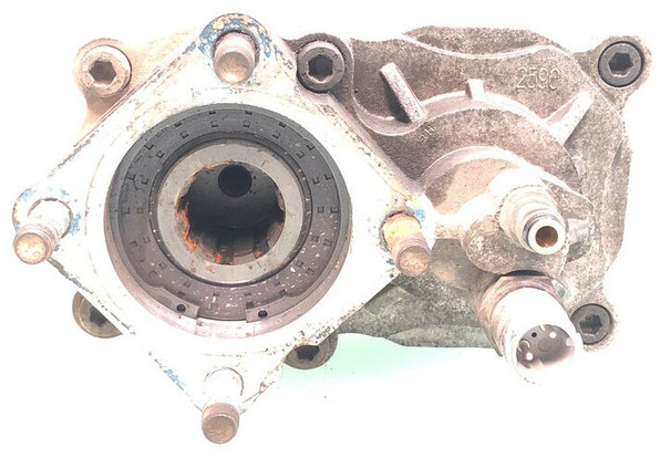 Renault Renault PTO - Essieu et pièces pour Camion: photos 2 Renault Renault PTO - Essieu et pièces pour Camion: photos 2