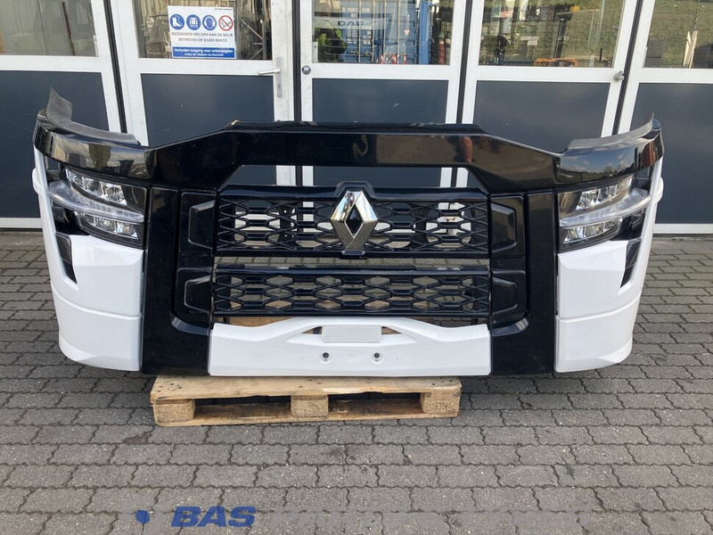 Renault T-Serie Evolution Bumper Renault 7423645386 - Pare-chocs pour Camion: photos 1 Renault T-Serie Evolution Bumper Renault 7423645386 - Pare-chocs pour Camion: photos 1