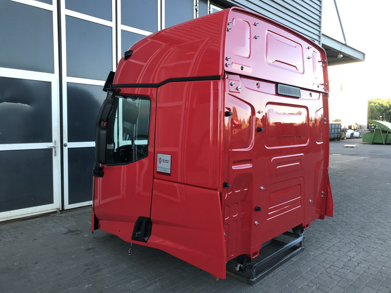 Renault T-Serie Evolution - Cabine et intérieur pour Camion: photos 3 Renault T-Serie Evolution - Cabine et intérieur pour Camion: photos 3
