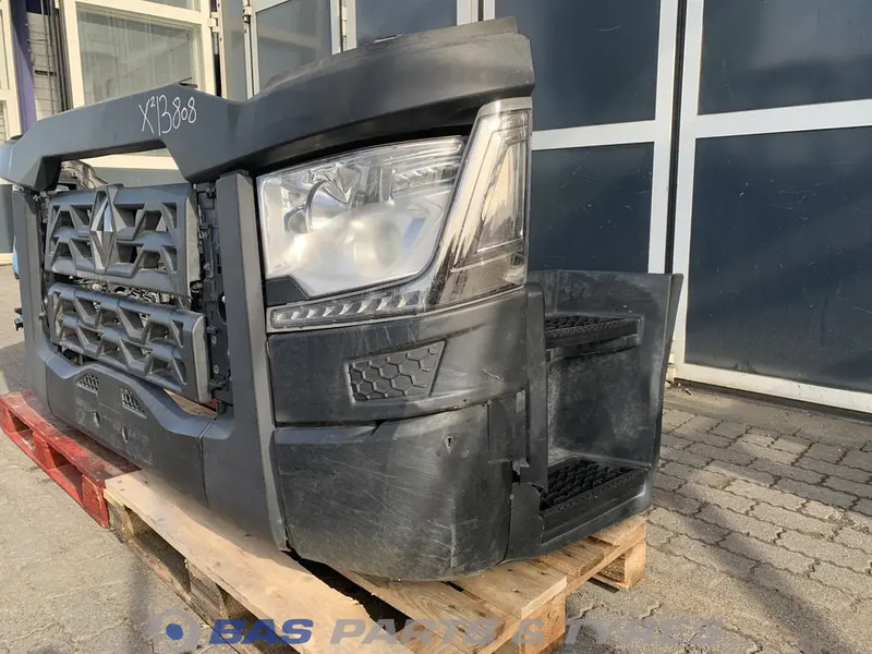 Renault T-Serie - Pare-chocs pour Camion: photos 2 Renault T-Serie - Pare-chocs pour Camion: photos 2