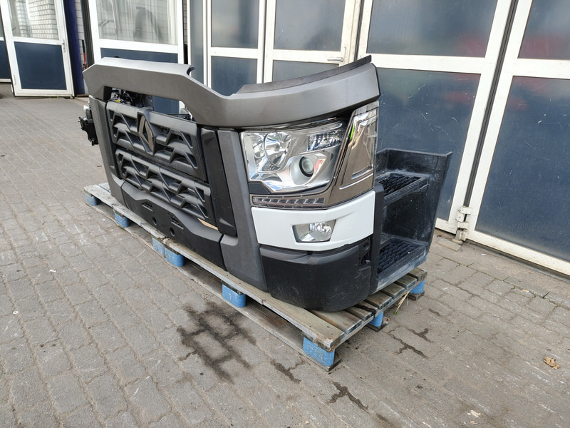 Renault T-Serie - Pare-chocs pour Camion: photos 2 Renault T-Serie - Pare-chocs pour Camion: photos 2