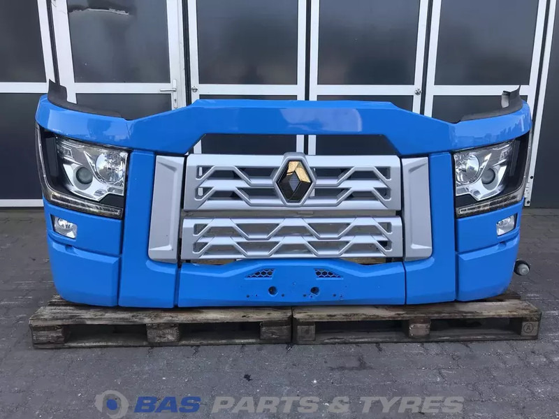 Renault T-Serie - Pare-chocs pour Camion: photos 1 Renault T-Serie - Pare-chocs pour Camion: photos 1