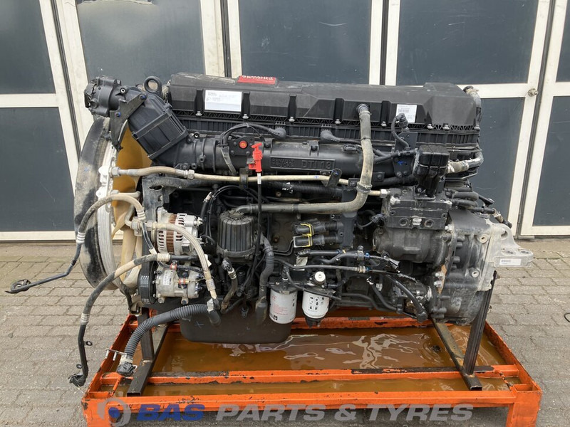 Renault T-Serie - Moteur pour Camion: photos 1 Renault T-Serie - Moteur pour Camion: photos 1