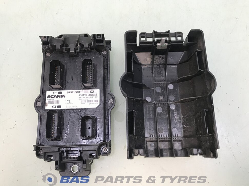 Scania EBS7 ECU Scania 2570040 - Système électrique pour Camion: photos 1 Scania EBS7 ECU Scania 2570040 - Système électrique pour Camion: photos 1