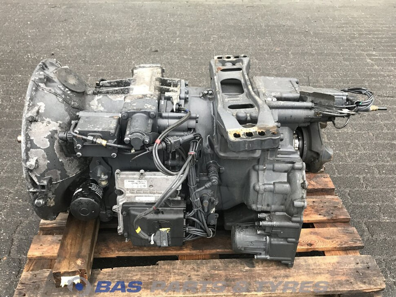 Scania G-Serie NextGen GRS895R Opticruise Versnellingsbak 2475796 - Boîte de vitesse pour Camion: photos 1 Scania G-Serie NextGen GRS895R Opticruise Versnellingsbak 2475796 - Boîte de vitesse pour Camion: photos 1