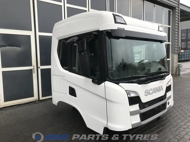 Scania G-Serie NextGen Scania CG-20 Normal L3H2 2044117 - Cabine et intérieur pour Camion: photos 2 Scania G-Serie NextGen Scania CG-20 Normal L3H2 2044117 - Cabine et intérieur pour Camion: photos 2