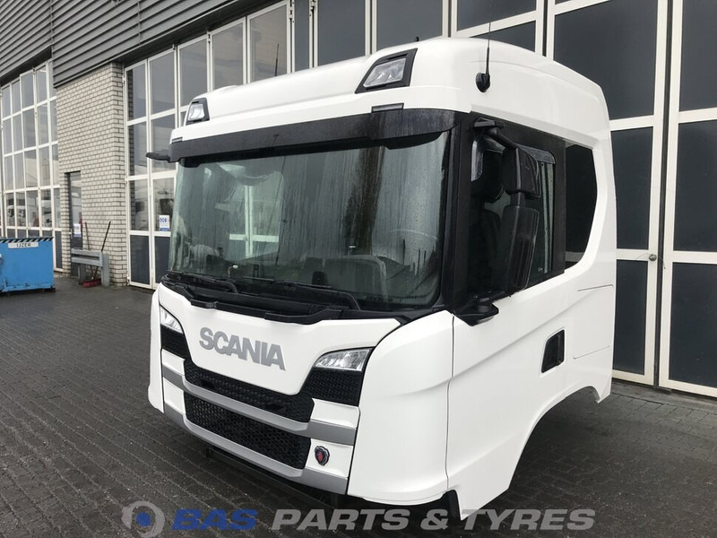 Scania G-Serie NextGen Scania CG-20 Normal L3H2 2044117 - Cabine et intérieur pour Camion: photos 1 Scania G-Serie NextGen Scania CG-20 Normal L3H2 2044117 - Cabine et intérieur pour Camion: photos 1
