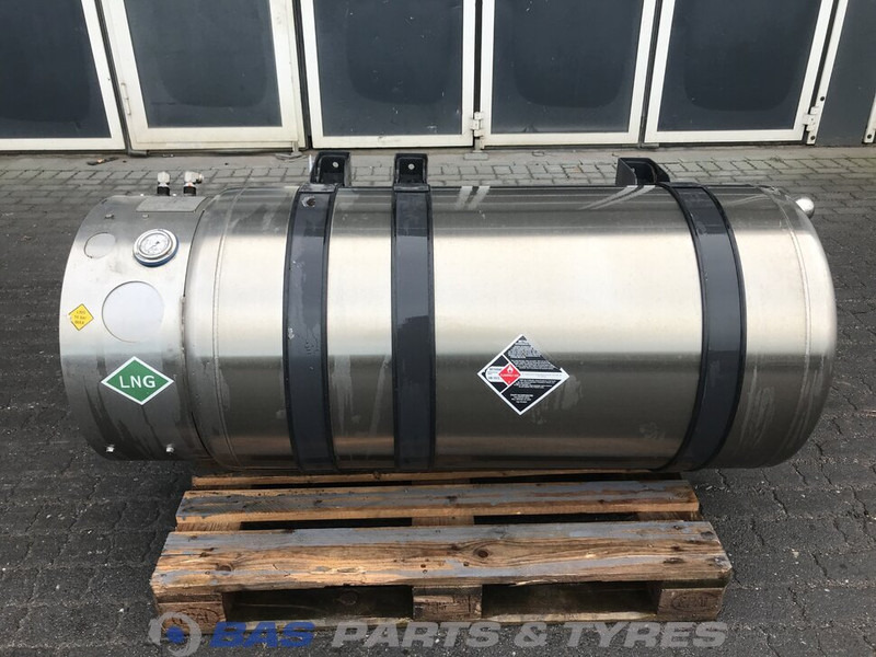 Scania LNG tank Scania 352 Liter 2574686 - Réservoir de carburant pour Camion: photos 1 Scania LNG tank Scania 352 Liter 2574686 - Réservoir de carburant pour Camion: photos 1