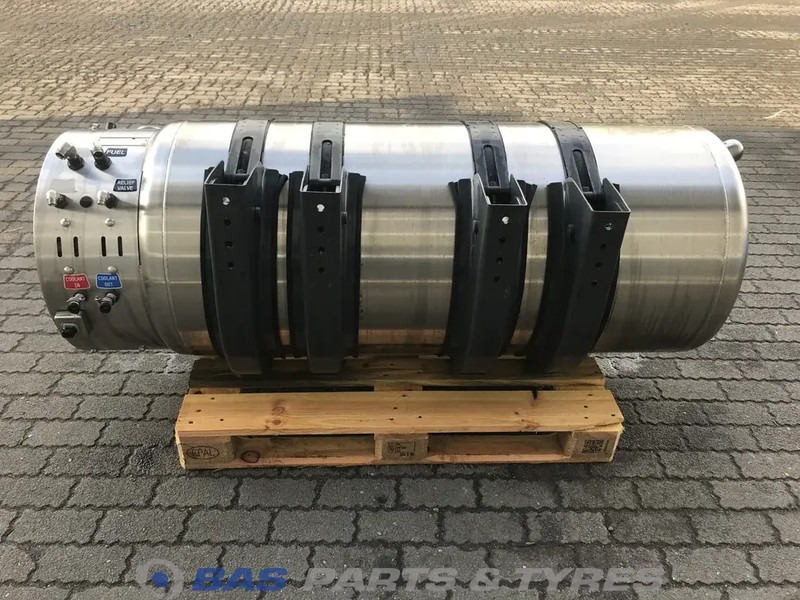 Scania LNG tank Scania 406 Liter 1776103 - Réservoir de carburant pour Camion: photos 3 Scania LNG tank Scania 406 Liter 1776103 - Réservoir de carburant pour Camion: photos 3