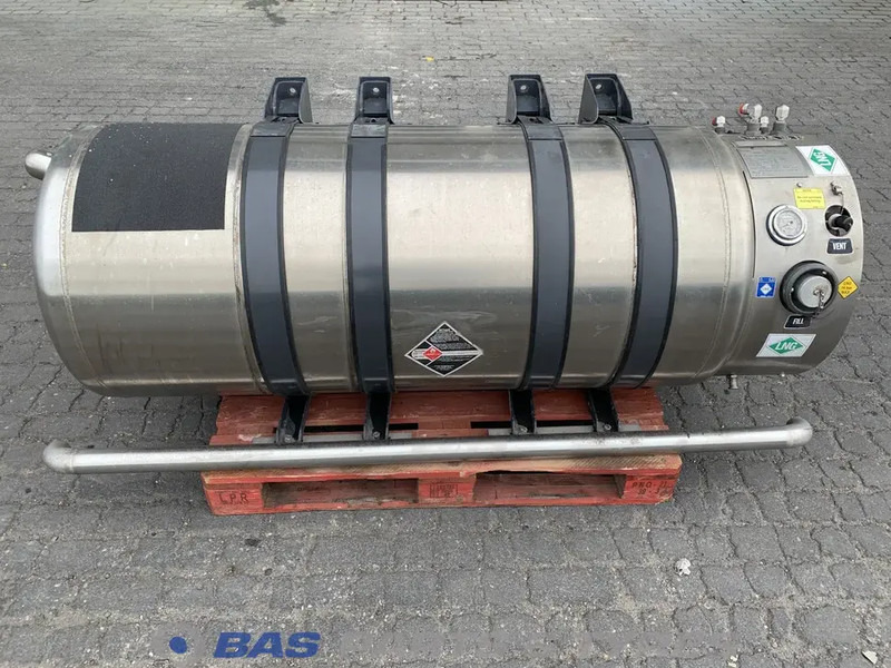 Scania LNG tank Scania 406 Liter 1776103 - Réservoir de carburant pour Camion: photos 3 Scania LNG tank Scania 406 Liter 1776103 - Réservoir de carburant pour Camion: photos 3