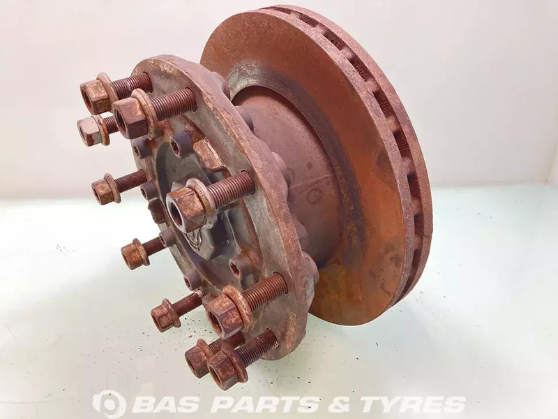 Scania Naaf vooras Vooras 435 mm Geventileerd 2296959 - Moyeu pour Camion: photos 2 Scania Naaf vooras Vooras 435 mm Geventileerd 2296959 - Moyeu pour Camion: photos 2