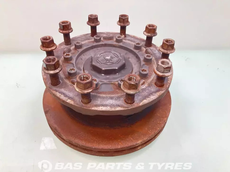 Scania Naaf vooras Vooras 435 mm Geventileerd 2296959 - Moyeu pour Camion: photos 1 Scania Naaf vooras Vooras 435 mm Geventileerd 2296959 - Moyeu pour Camion: photos 1