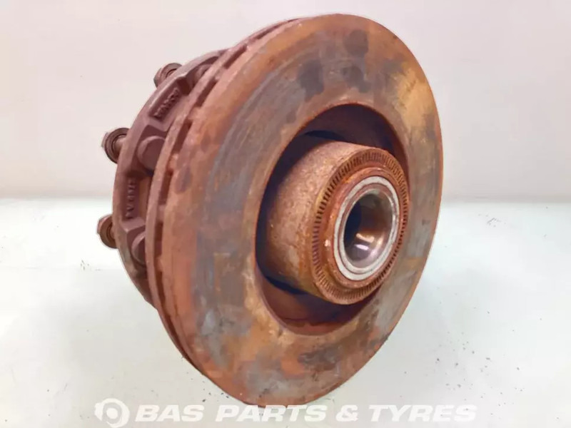 Scania Naaf vooras Vooras 435 mm Geventileerd 2296959 - Moyeu pour Camion: photos 3 Scania Naaf vooras Vooras 435 mm Geventileerd 2296959 - Moyeu pour Camion: photos 3