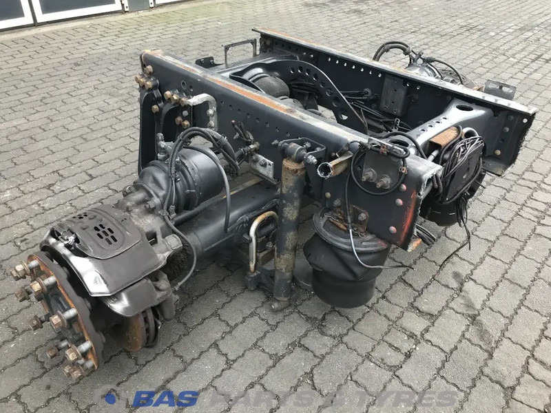 Scania Naloopas Scania 2764781 - Essieu et pièces pour Camion: photos 3 Scania Naloopas Scania 2764781 - Essieu et pièces pour Camion: photos 3