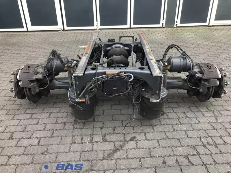 Scania Naloopas Scania 2764781 - Essieu et pièces pour Camion: photos 4 Scania Naloopas Scania 2764781 - Essieu et pièces pour Camion: photos 4