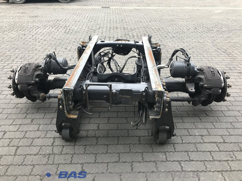 Scania Naloopas Scania 2764781 - Essieu et pièces pour Camion: photos 1 Scania Naloopas Scania 2764781 - Essieu et pièces pour Camion: photos 1