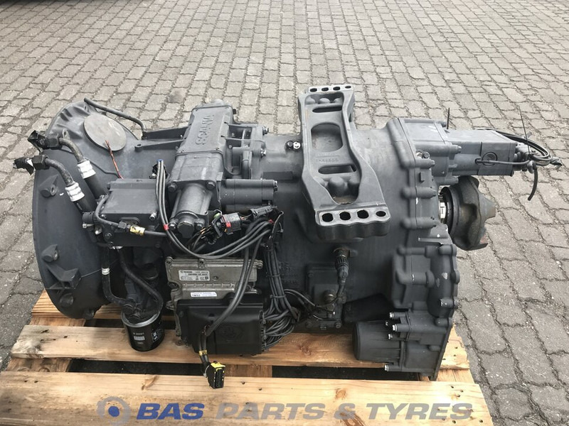 Scania P-Serie NextGen GRS905R Opticruise Versnellingsbak 2475808 - Boîte de vitesse pour Camion: photos 1 Scania P-Serie NextGen GRS905R Opticruise Versnellingsbak 2475808 - Boîte de vitesse pour Camion: photos 1