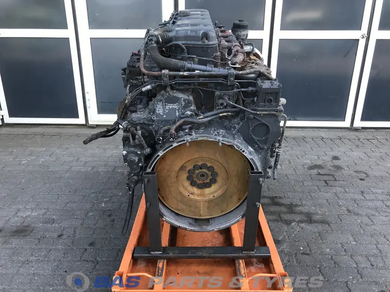 Scania P-Serie NextGen Motor Scania DC13 148 450 2294618 - Moteur pour Camion: photos 2 Scania P-Serie NextGen Motor Scania DC13 148 450 2294618 - Moteur pour Camion: photos 2