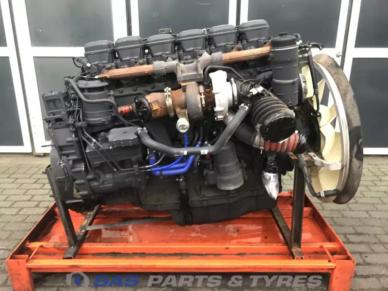 Scania P-Serie NextGen Motor Scania DC13 163 410 2294618 - Moteur pour Camion: photos 3 Scania P-Serie NextGen Motor Scania DC13 163 410 2294618 - Moteur pour Camion: photos 3