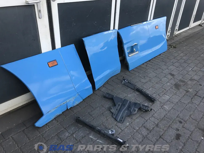 Scania P-Serie NextGen Sideskirt Set Scania 2338003 - Carrosserie et extérieur pour Camion: photos 3 Scania P-Serie NextGen Sideskirt Set Scania 2338003 - Carrosserie et extérieur pour Camion: photos 3