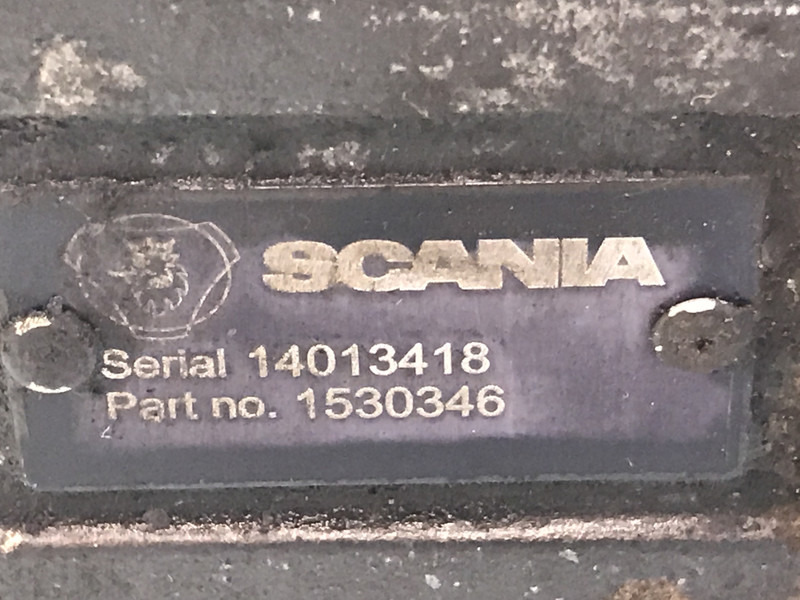 Scania PTO Scania 1530346 - Essieu et pièces pour Camion: photos 3 Scania PTO Scania 1530346 - Essieu et pièces pour Camion: photos 3