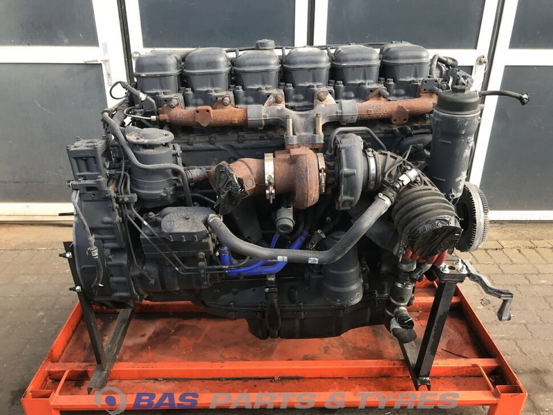 Scania R-Serie NextGen - Moteur pour Camion: photos 3 Scania R-Serie NextGen - Moteur pour Camion: photos 3