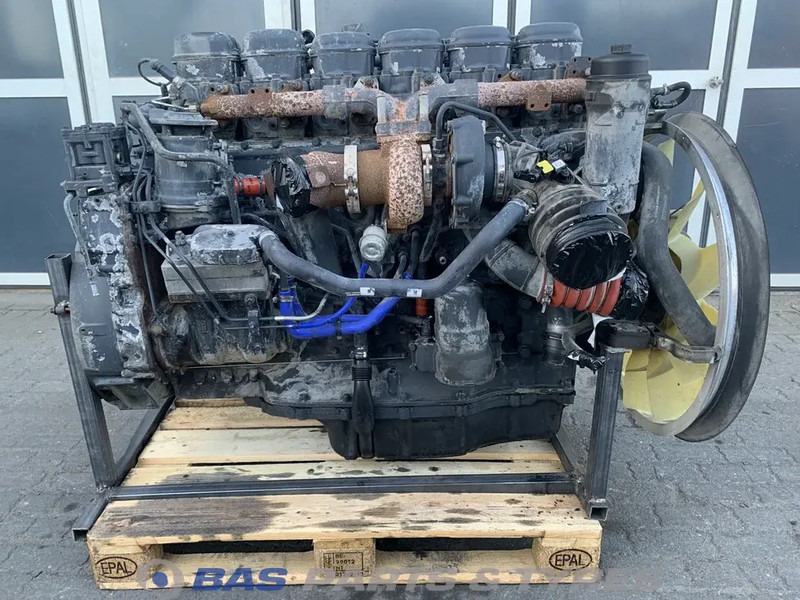 Scania R-Serie NextGen Motor Scania DC13 148 450 2294618 - Moteur pour Camion: photos 3 Scania R-Serie NextGen Motor Scania DC13 148 450 2294618 - Moteur pour Camion: photos 3