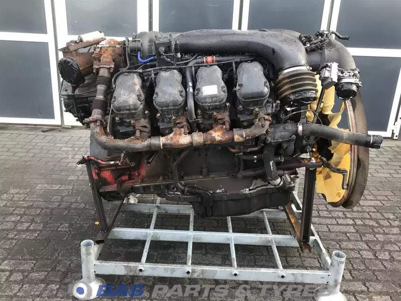 Scania R-Serie NextGen Motor Scania DC16 118 650 2296542 - Moteur pour Camion: photos 3 Scania R-Serie NextGen Motor Scania DC16 118 650 2296542 - Moteur pour Camion: photos 3