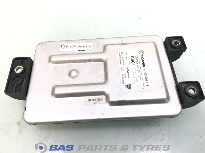 Scania Regeleenheid GSC1 Scania 2740414 - Système électrique pour Camion: photos 2 Scania Regeleenheid GSC1 Scania 2740414 - Système électrique pour Camion: photos 2