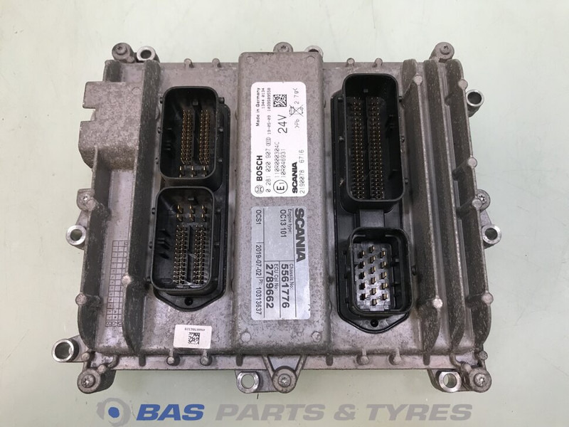 Scania Regeleenheid OCS Scania 2190078 - Système électrique pour Camion: photos 1 Scania Regeleenheid OCS Scania 2190078 - Système électrique pour Camion: photos 1