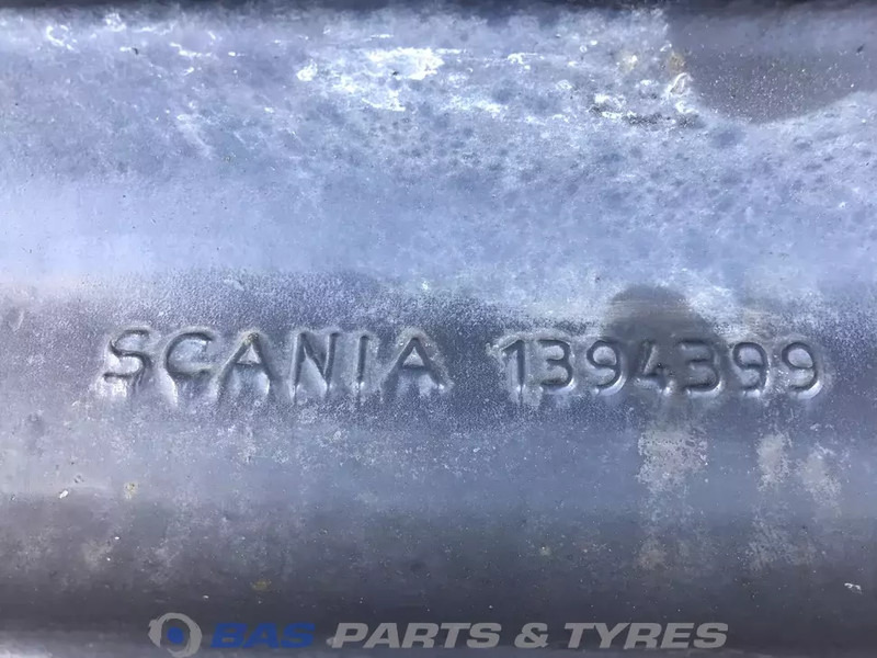 Scania Scania AM740 Vooras 1895937 - Essieu avant pour Camion: photos 4 Scania Scania AM740 Vooras 1895937 - Essieu avant pour Camion: photos 4