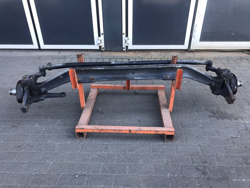 Scania Scania AM740 Vooras 1895937 - Essieu avant pour Camion: photos 1 Scania Scania AM740 Vooras 1895937 - Essieu avant pour Camion: photos 1