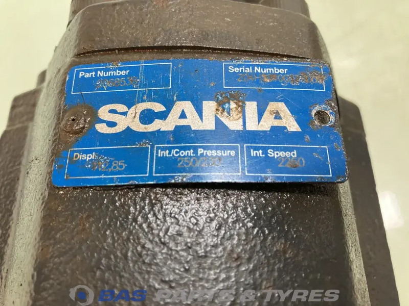Scania Scania Hydrauliek pomp 2068536 - Essieu et pièces pour Camion: photos 3 Scania Scania Hydrauliek pomp 2068536 - Essieu et pièces pour Camion: photos 3