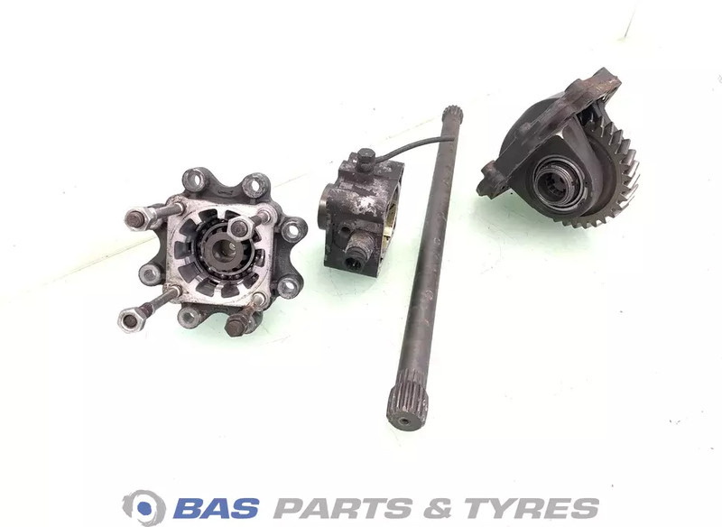 Scania Scania pto EG650P 1530346 - Essieu et pièces pour Camion: photos 3 Scania Scania pto EG650P 1530346 - Essieu et pièces pour Camion: photos 3