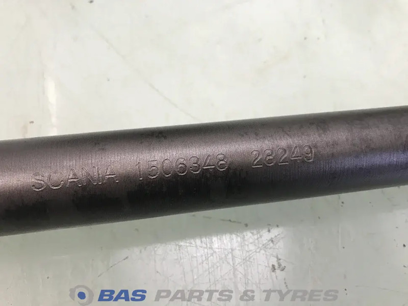 Scania Scania pto EG653P 1506348 - Essieu et pièces pour Camion: photos 3 Scania Scania pto EG653P 1506348 - Essieu et pièces pour Camion: photos 3