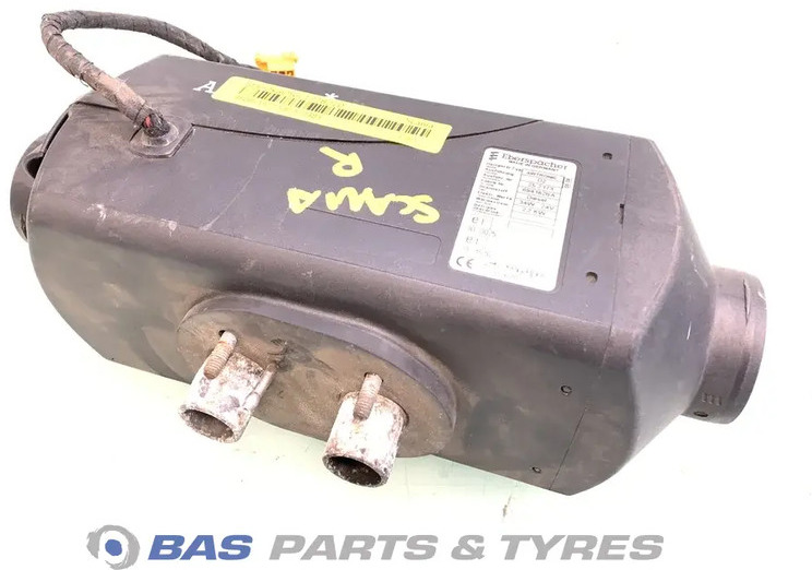 Scania iT Urban HA5 Standkachel 1728270 - Chauffage/ Ventilation pour Camion: photos 1 Scania iT Urban HA5 Standkachel 1728270 - Chauffage/ Ventilation pour Camion: photos 1