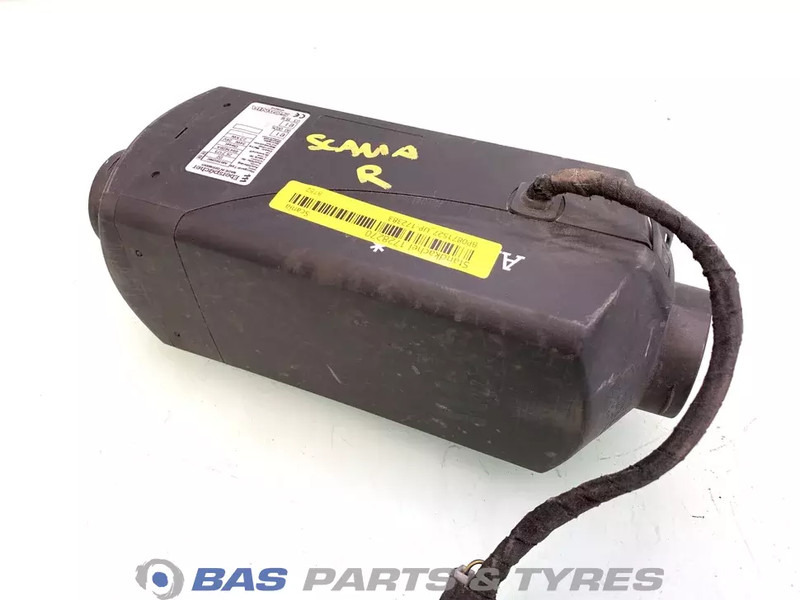 Scania iT Urban HA5 Standkachel 1728270 - Chauffage/ Ventilation pour Camion: photos 2 Scania iT Urban HA5 Standkachel 1728270 - Chauffage/ Ventilation pour Camion: photos 2