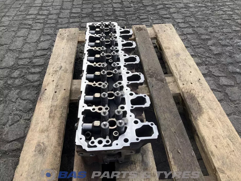 Volvo Cilinderkop Volvo 20903042 - Bloc-cylindres pour Camion: photos 2 Volvo Cilinderkop Volvo 20903042 - Bloc-cylindres pour Camion: photos 2