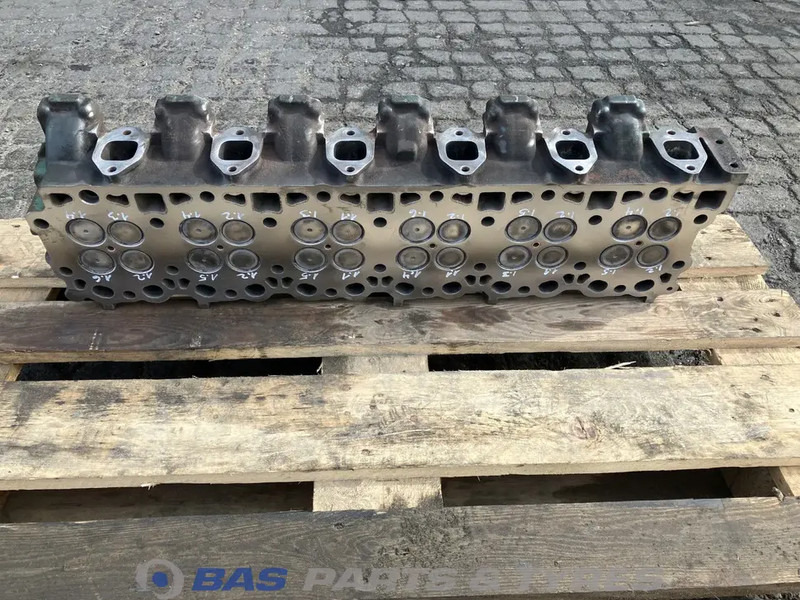 Volvo Cilinderkop Volvo 20903042 - Bloc-cylindres pour Camion: photos 5 Volvo Cilinderkop Volvo 20903042 - Bloc-cylindres pour Camion: photos 5