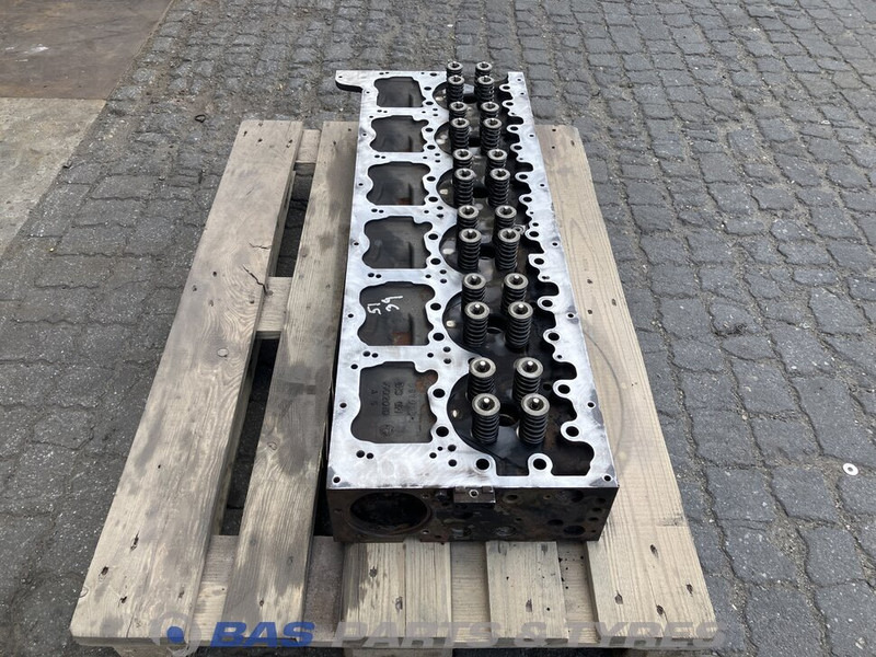 Volvo Cilinderkop Volvo D13A 440 A1 20960029 - Bloc-cylindres pour Camion: photos 4 Volvo Cilinderkop Volvo D13A 440 A1 20960029 - Bloc-cylindres pour Camion: photos 4