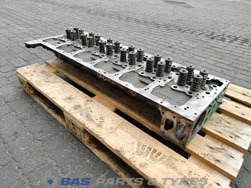 Volvo Cilinderkop Volvo D13K 460 K4 21368560 - Bloc-cylindres pour Camion: photos 4 Volvo Cilinderkop Volvo D13K 460 K4 21368560 - Bloc-cylindres pour Camion: photos 4