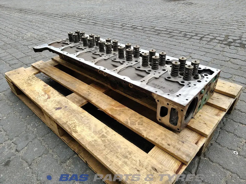 Volvo Cilinderkop Volvo D13K 460 K4 21368560 - Bloc-cylindres pour Camion: photos 4 Volvo Cilinderkop Volvo D13K 460 K4 21368560 - Bloc-cylindres pour Camion: photos 4