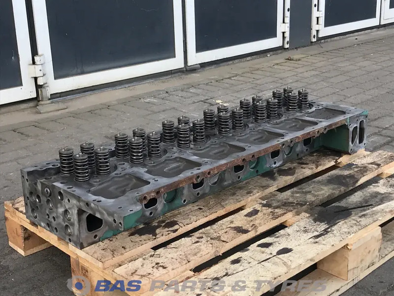 Volvo Cilinderkop Volvo D13K 460 K4 21368560 - Bloc-cylindres pour Camion: photos 1 Volvo Cilinderkop Volvo D13K 460 K4 21368560 - Bloc-cylindres pour Camion: photos 1