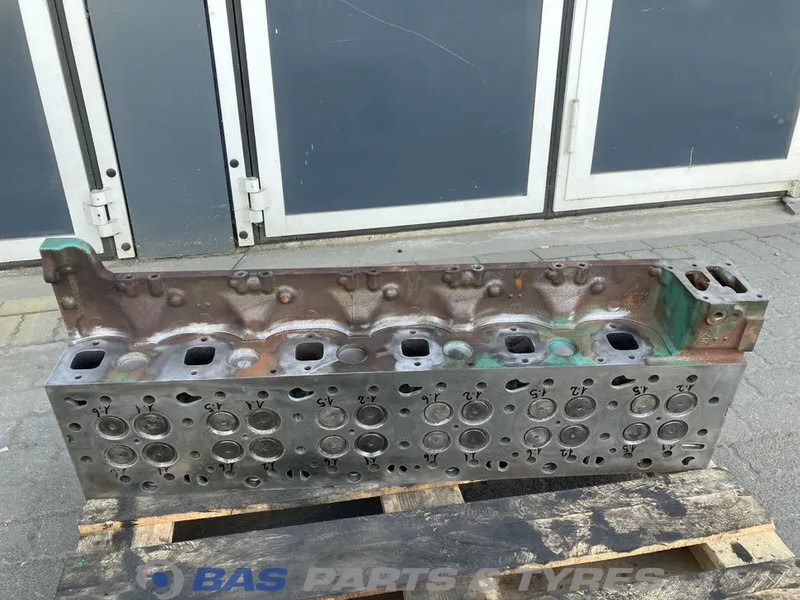 Volvo Cilinderkop Volvo D13K 500 K6 23490252 - Bloc-cylindres pour Camion: photos 5 Volvo Cilinderkop Volvo D13K 500 K6 23490252 - Bloc-cylindres pour Camion: photos 5