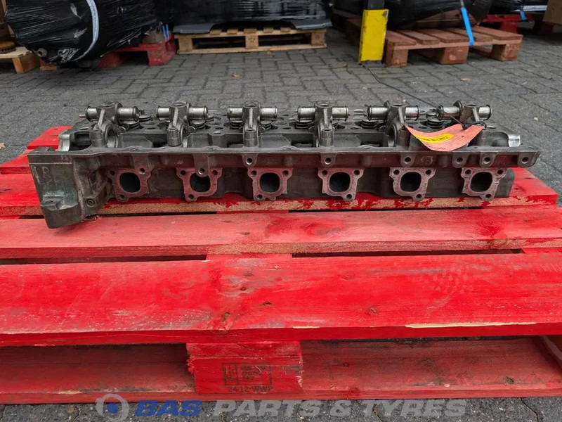 Volvo Cilinderkop Volvo D8K 280 K2 22487800 - Bloc-cylindres pour Camion: photos 4 Volvo Cilinderkop Volvo D8K 280 K2 22487800 - Bloc-cylindres pour Camion: photos 4