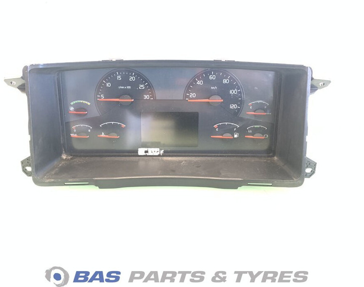 Volvo FH3 - Panel de instrumentos pour Camion: photos 1 Volvo FH3 - Panel de instrumentos pour Camion: photos 1