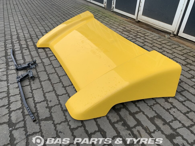 Volvo FH4 Dakspoiler Volvo Sleeper Cab L2H1 82358332 - Aérodynamique/ Spoilers pour Camion: photos 2 Volvo FH4 Dakspoiler Volvo Sleeper Cab L2H1 82358332 - Aérodynamique/ Spoilers pour Camion: photos 2