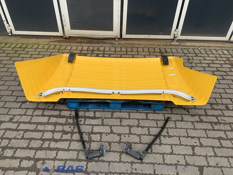 Volvo FH4 Dakspoiler Volvo Sleeper Cab L2H1 82358332 - Aérodynamique/ Spoilers pour Camion: photos 4 Volvo FH4 Dakspoiler Volvo Sleeper Cab L2H1 82358332 - Aérodynamique/ Spoilers pour Camion: photos 4