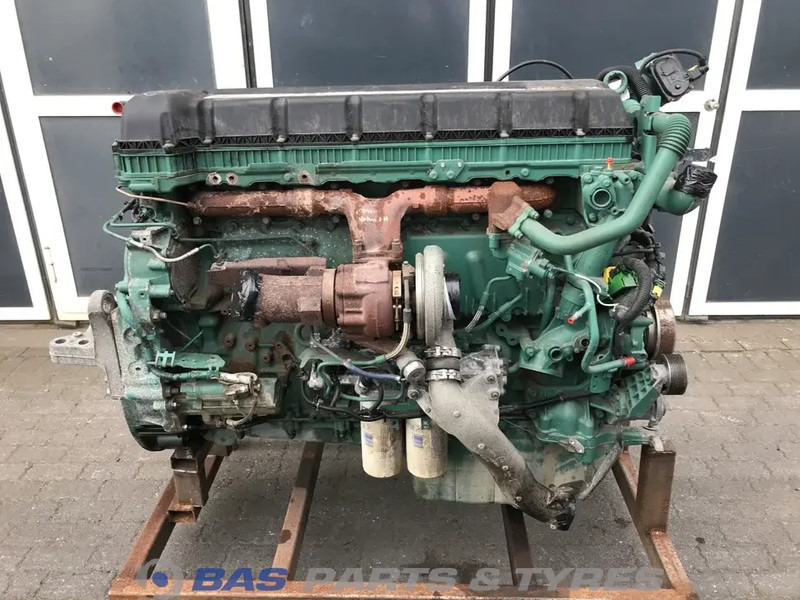 Volvo FH4 - Moteur pour Camion: photos 3 Volvo FH4 - Moteur pour Camion: photos 3